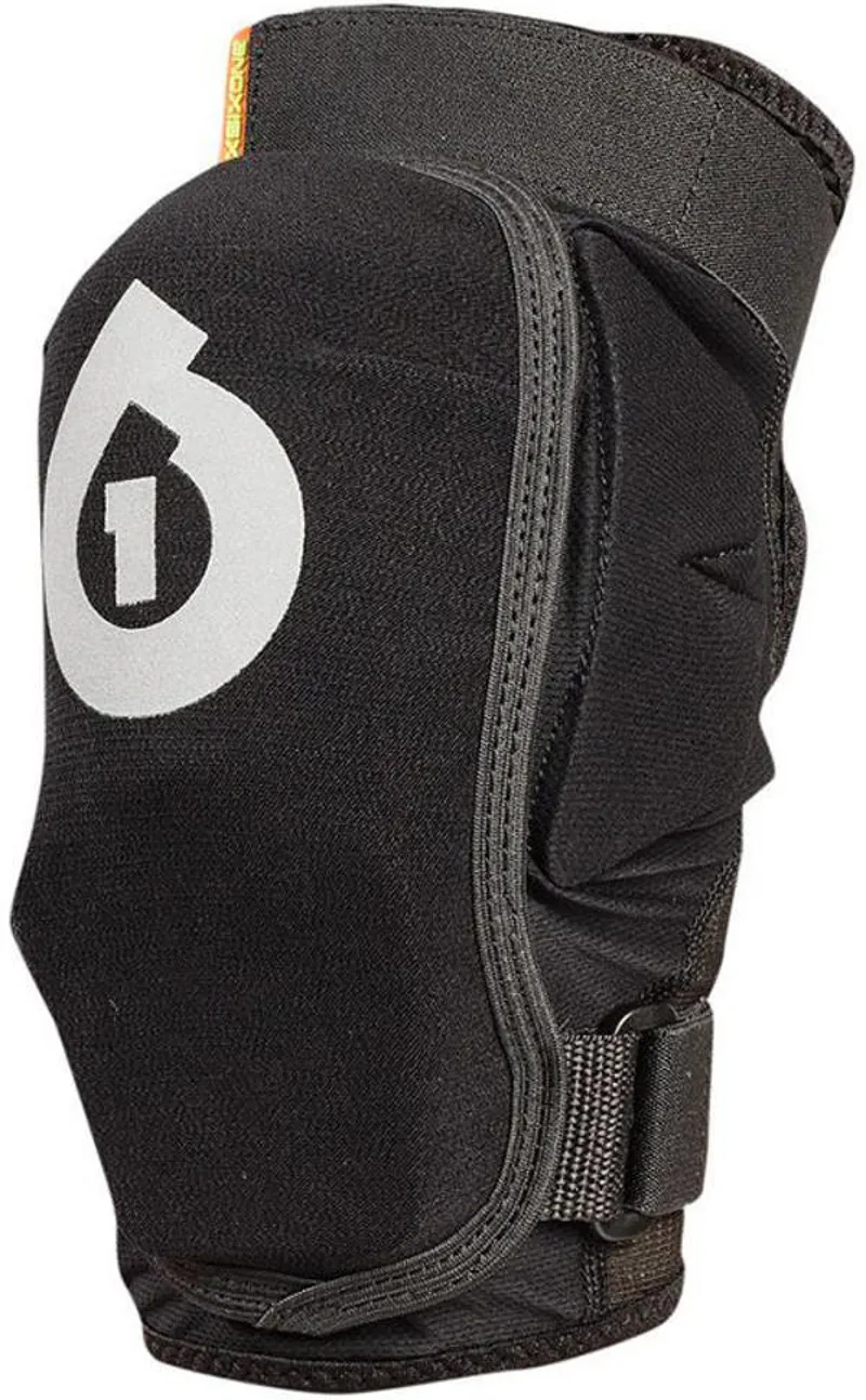 661 Rage Elbow Guards Black