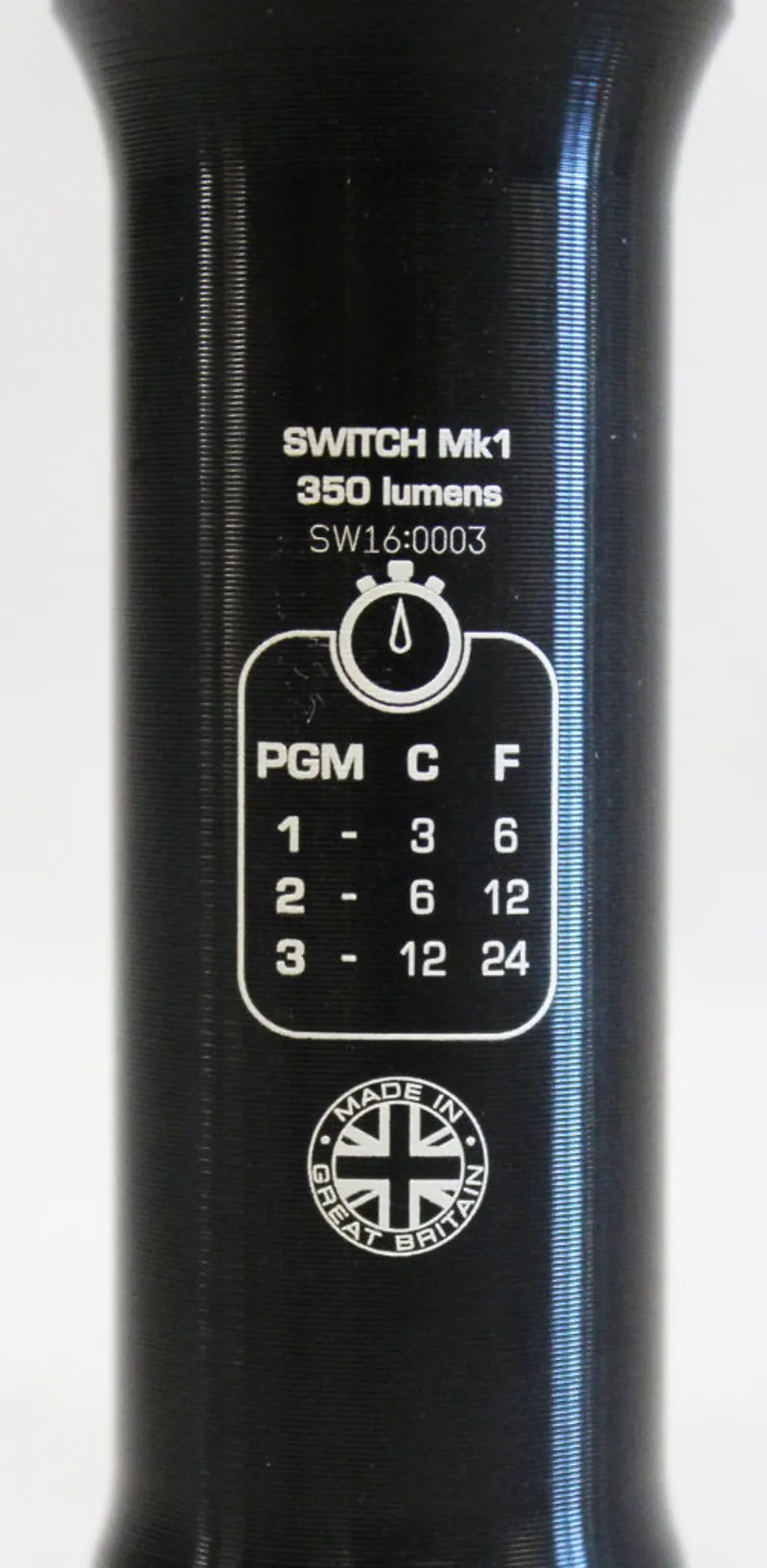 Exposure Switch Front Light-4