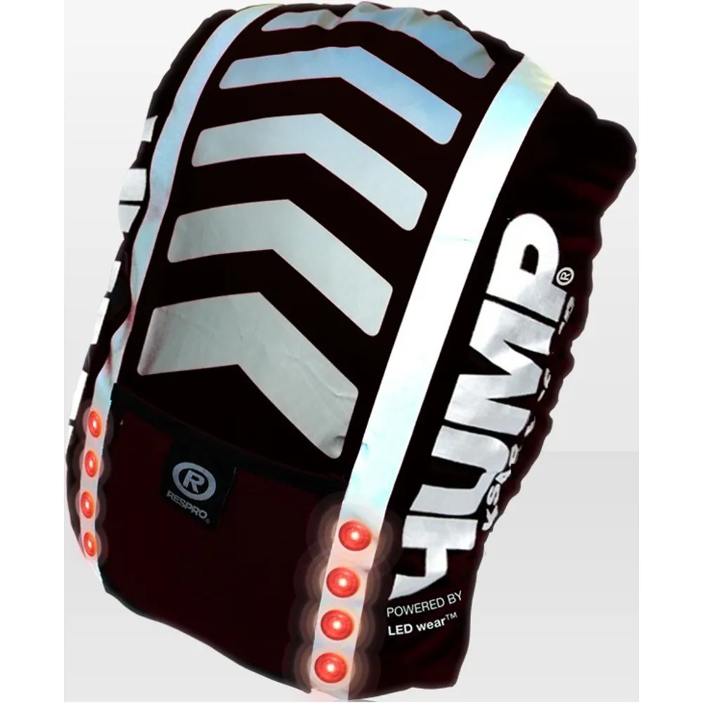 Image of Respro Vegas Hump Rucsac Cover - SALE Black