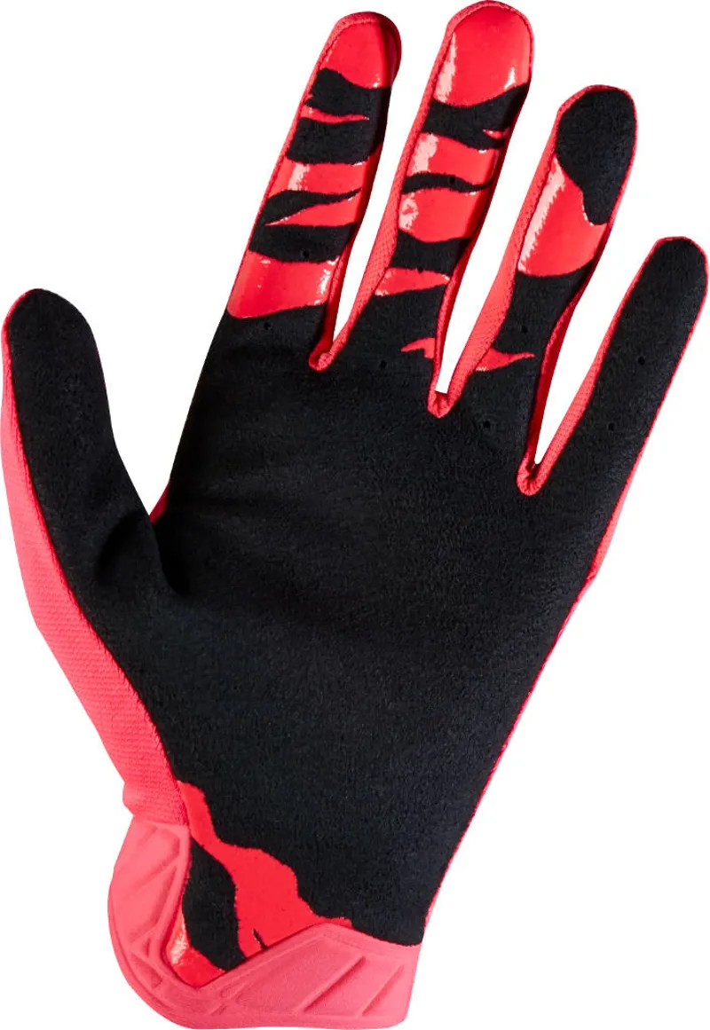 Fox Demo Air Gloves Neo Red-1