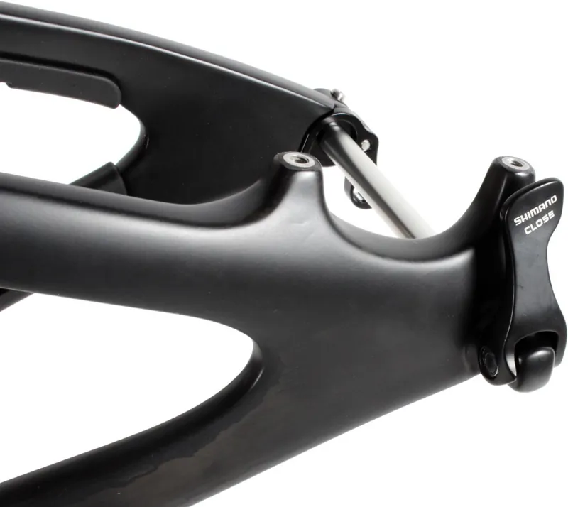 Yeti SB5c Switch Infinity Mountain Bike Frame 2016 Raw/Grey-1