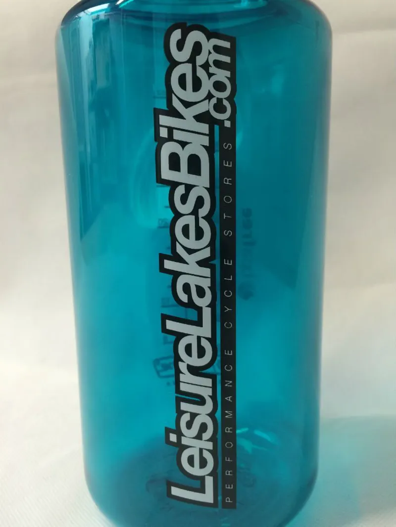 Nalgene Wide Mouth Custom Printed LLB Bottle Trout Green-2