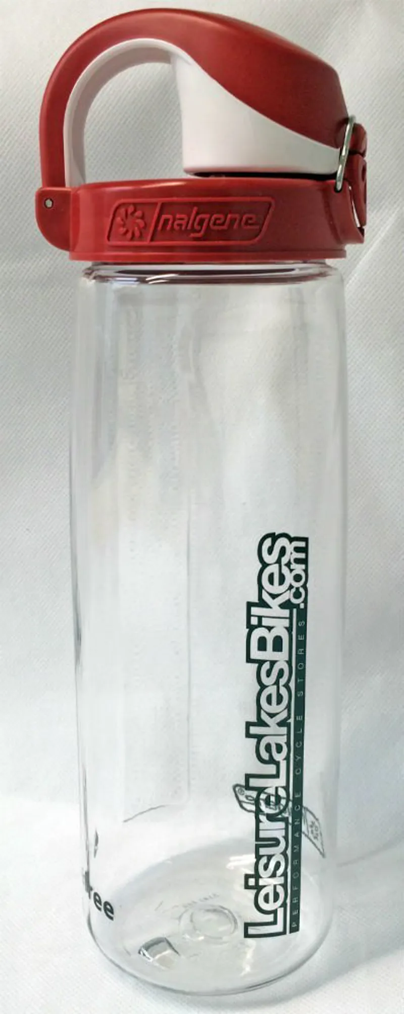 Nalgene OTF Bottle Lid Fire Red