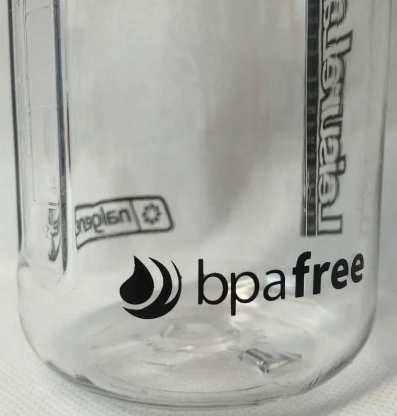 Nalgene OTF Bottle Lid Fire Red-1