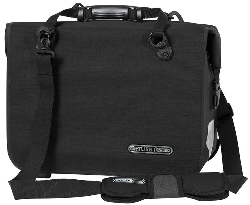 Ortlieb Office Bag Pannier Black