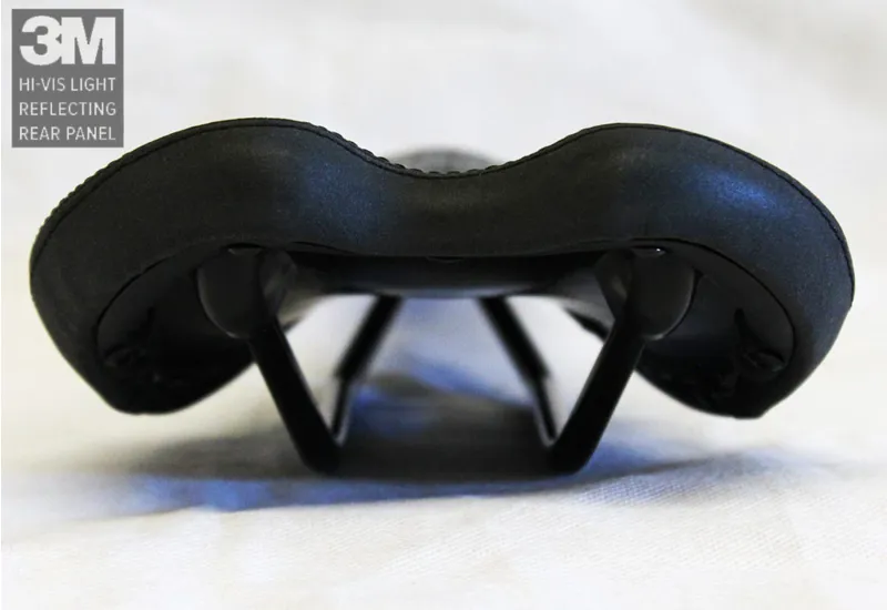 Charge Spoon Stealth Reflect Saddle Ltd Edition Black-3