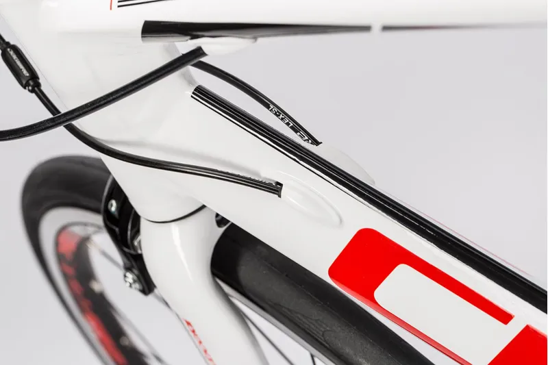 Cube Aerium HPA Pro Time Trial Bike 2016 White/Red-4