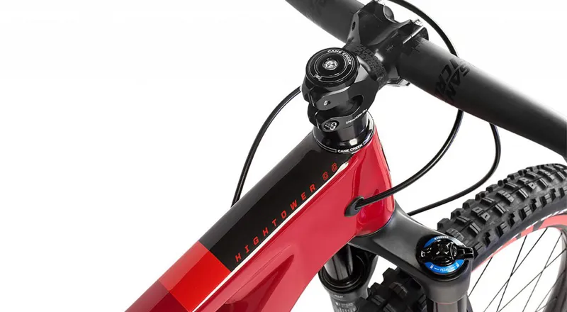 Santa Cruz Hightower C S 29er Mountain Bike 2016 Burgundy/Red-2