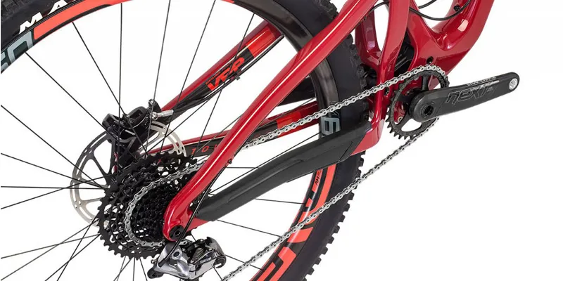 Santa Cruz Hightower CC XX1 29er Mountain Bike 2016 Burgundy/Red-2