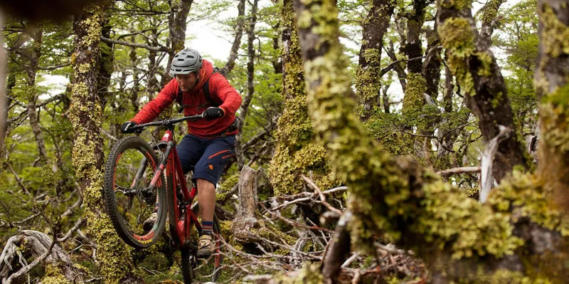 Santa Cruz Hightower CC XX1 27.5+ Mountain Bike 2016 Matt Black/Mint-1