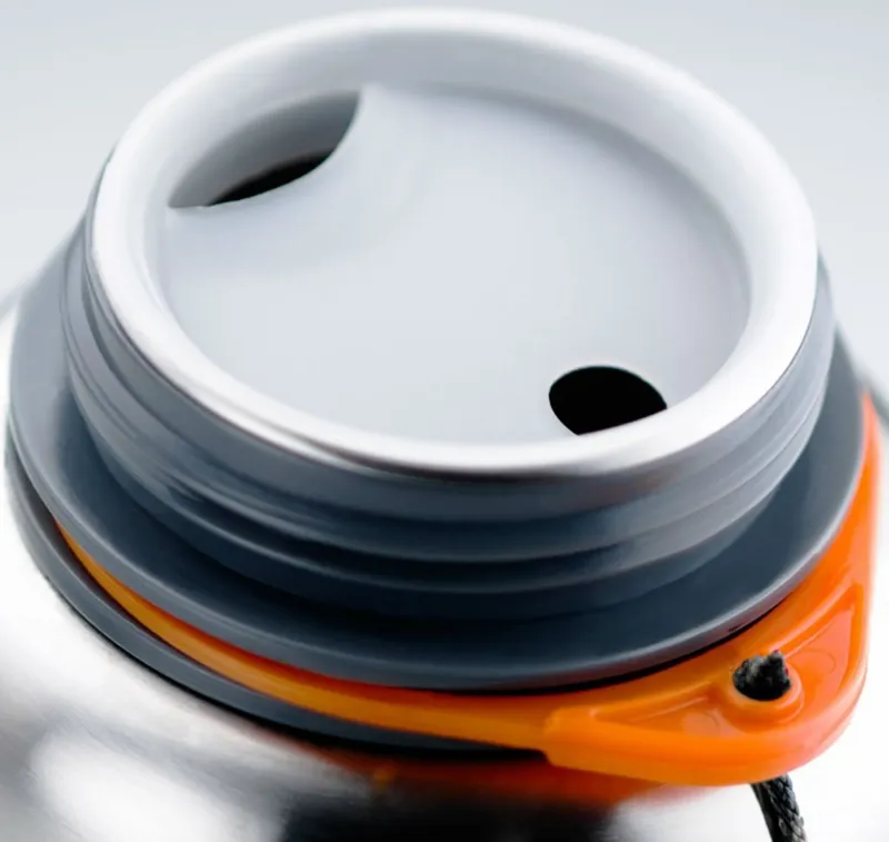 GSI Outdoors Infinity Dukjug Water Bottle Blue-1