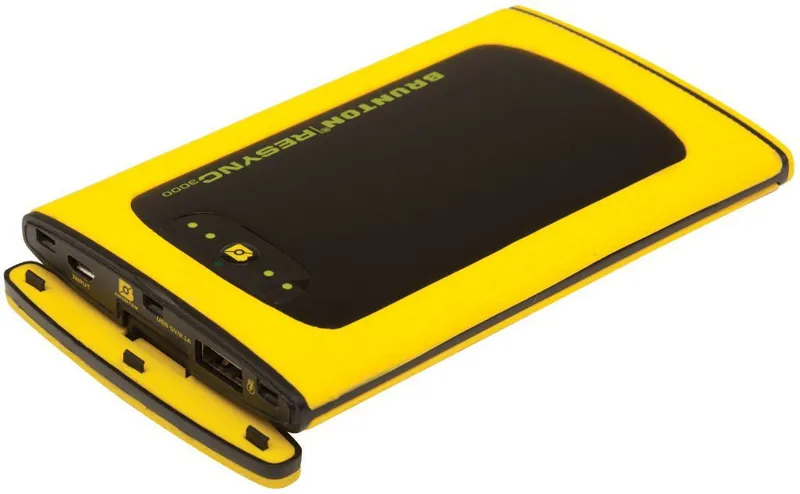 Brunton Resync 3000 Power Pack Yellow