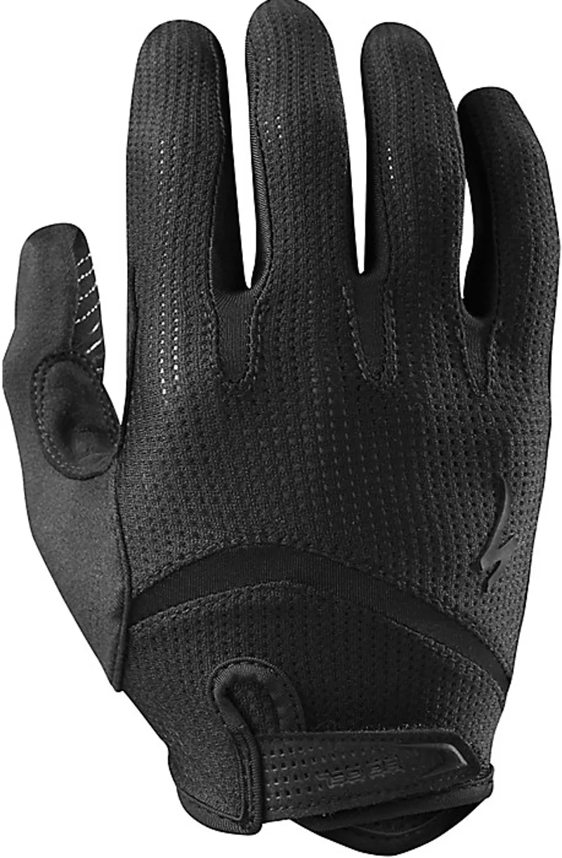 Specialized BG Gel Wiretap Gloves Black