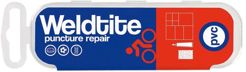 Weldtite PVC Puncture Repair Kit-1