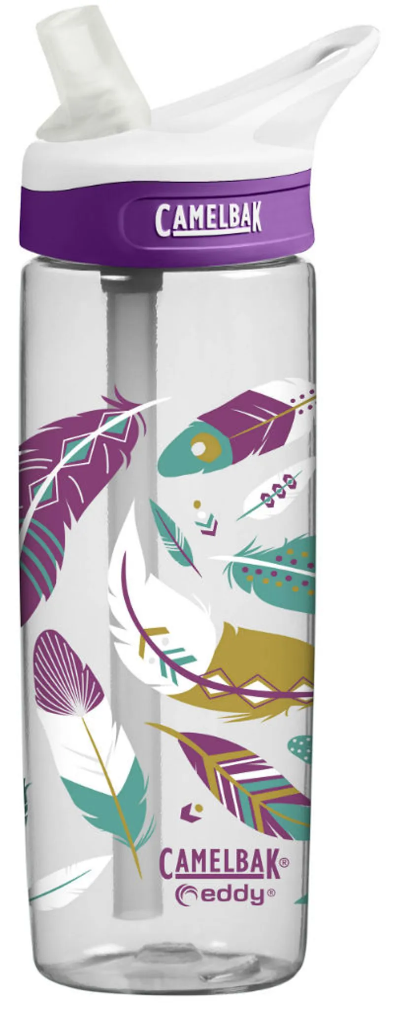 Camelbak Eddy Bottle 600ml Feathers