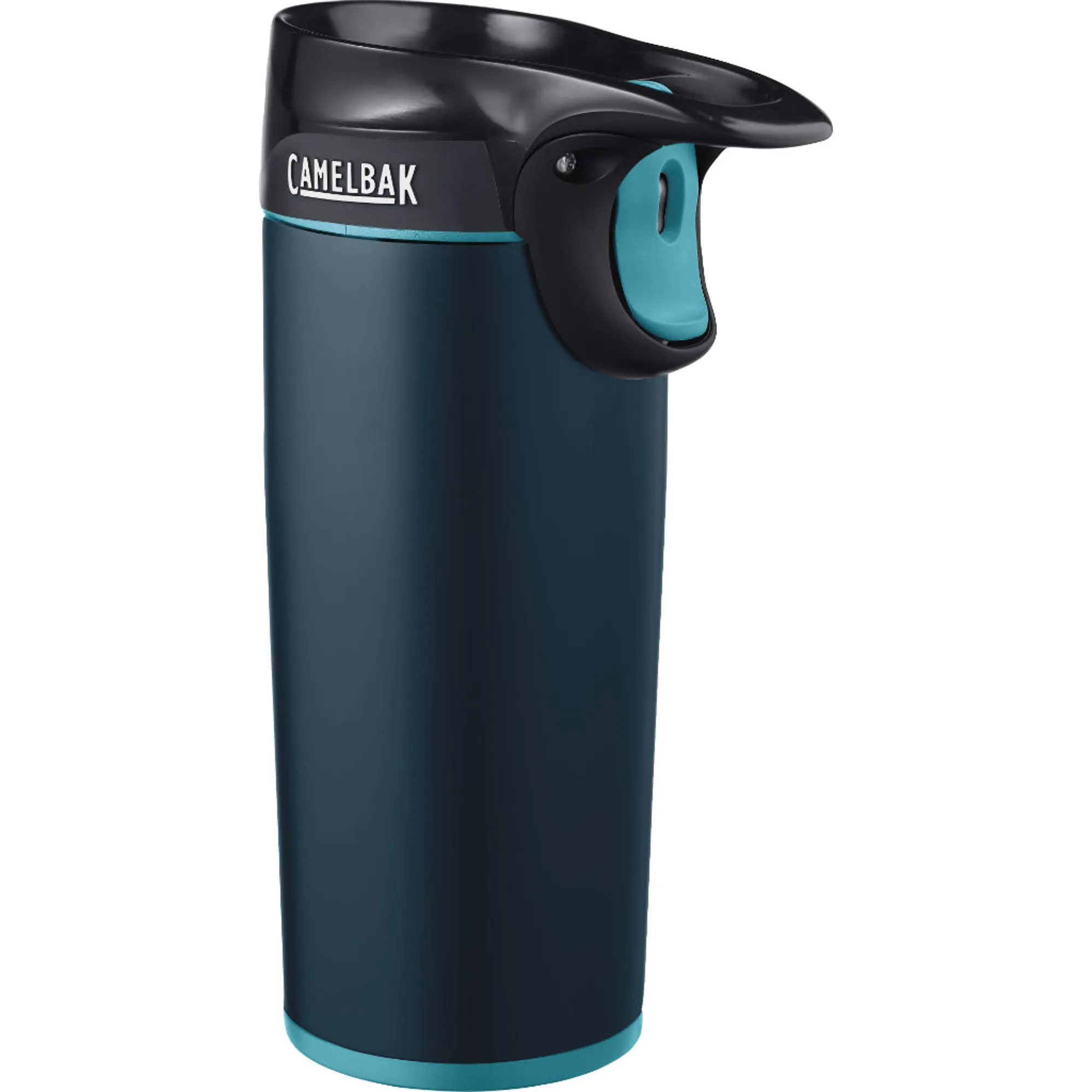 CAMELBAK Forge Flow SST 16 Oz – Tasse Voyage Isotherme Sous Vide Moss Avec Levier Une Main Et Verrouillage Étanchéité