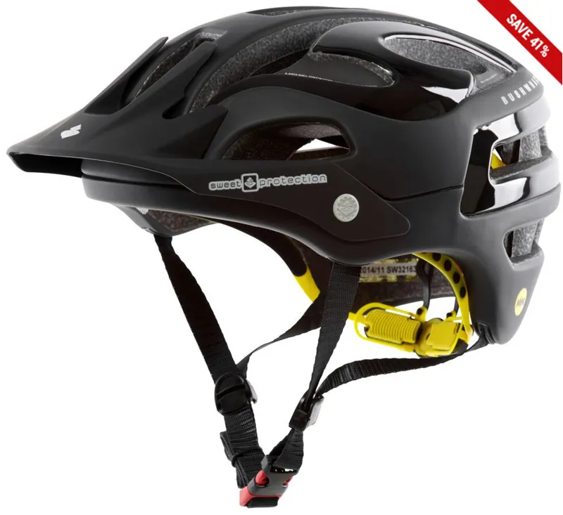 sweet protection bushwhacker ii mips helmet