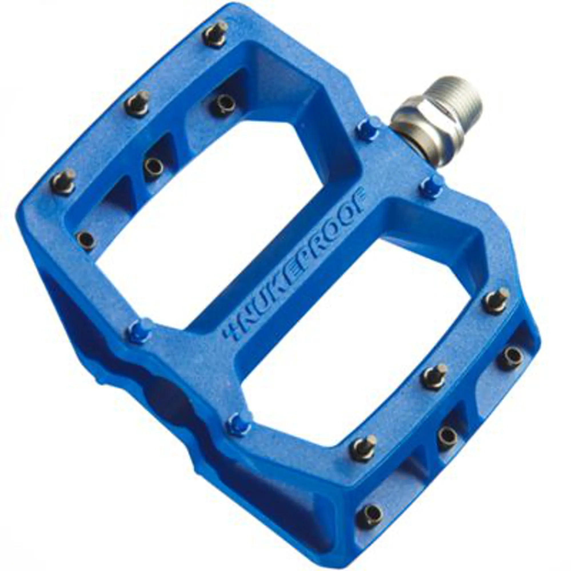 Nukeproof Horizon Comp Pedals Blue