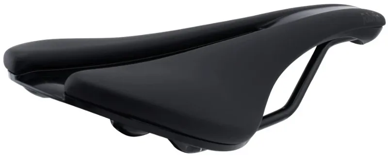 Fabric Line Shallow Elite Saddle 134mm Black-1