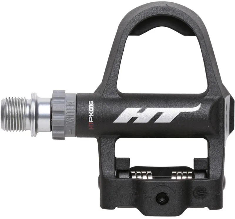 HT PK01G Road Pedal Black-1