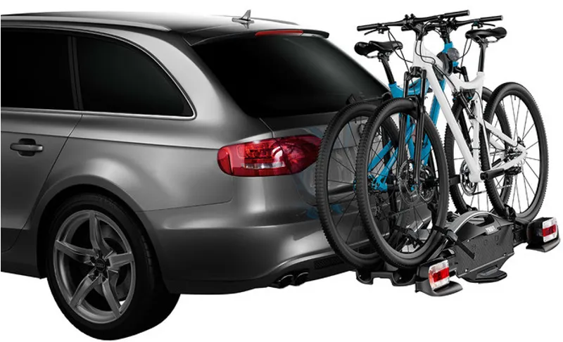 Thule 925 VeloCompact 2bike 7Pin Carrier Black-1