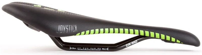 Joystick Binary Saddle Green