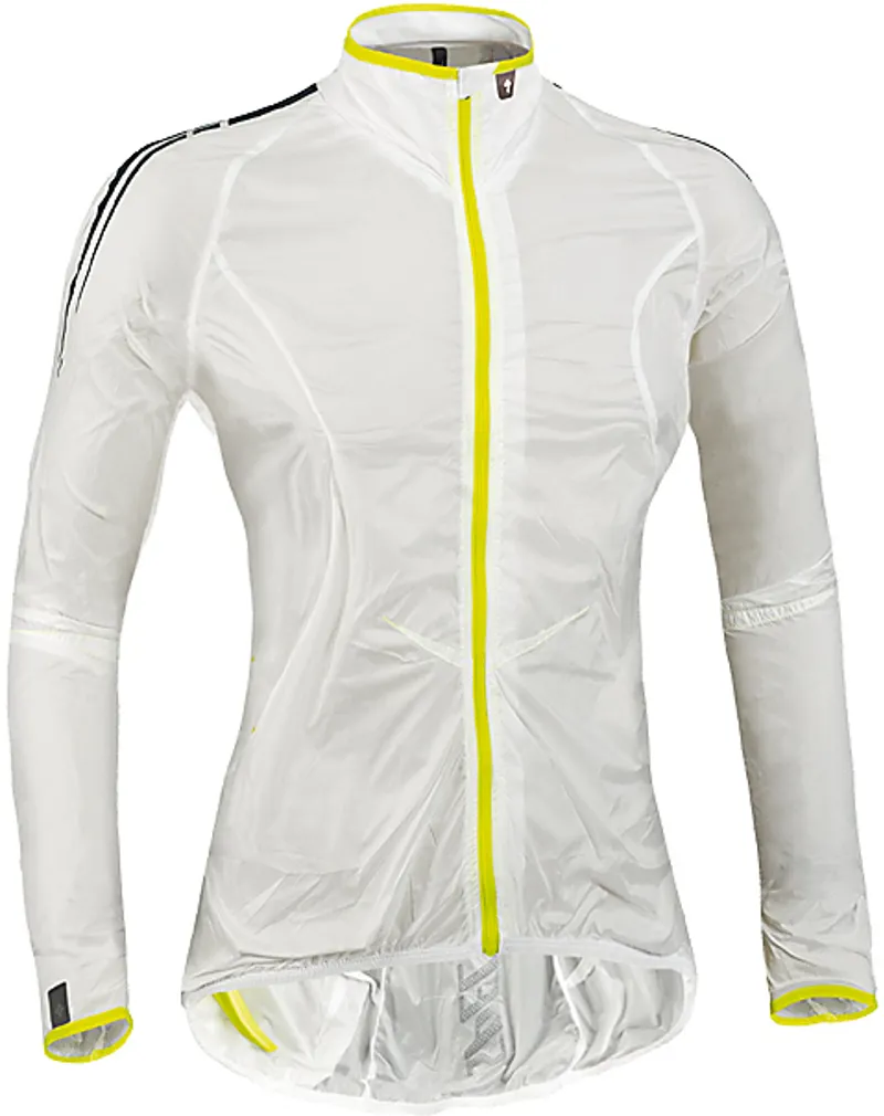 Specialized Deflect Comp Womens Jacket White