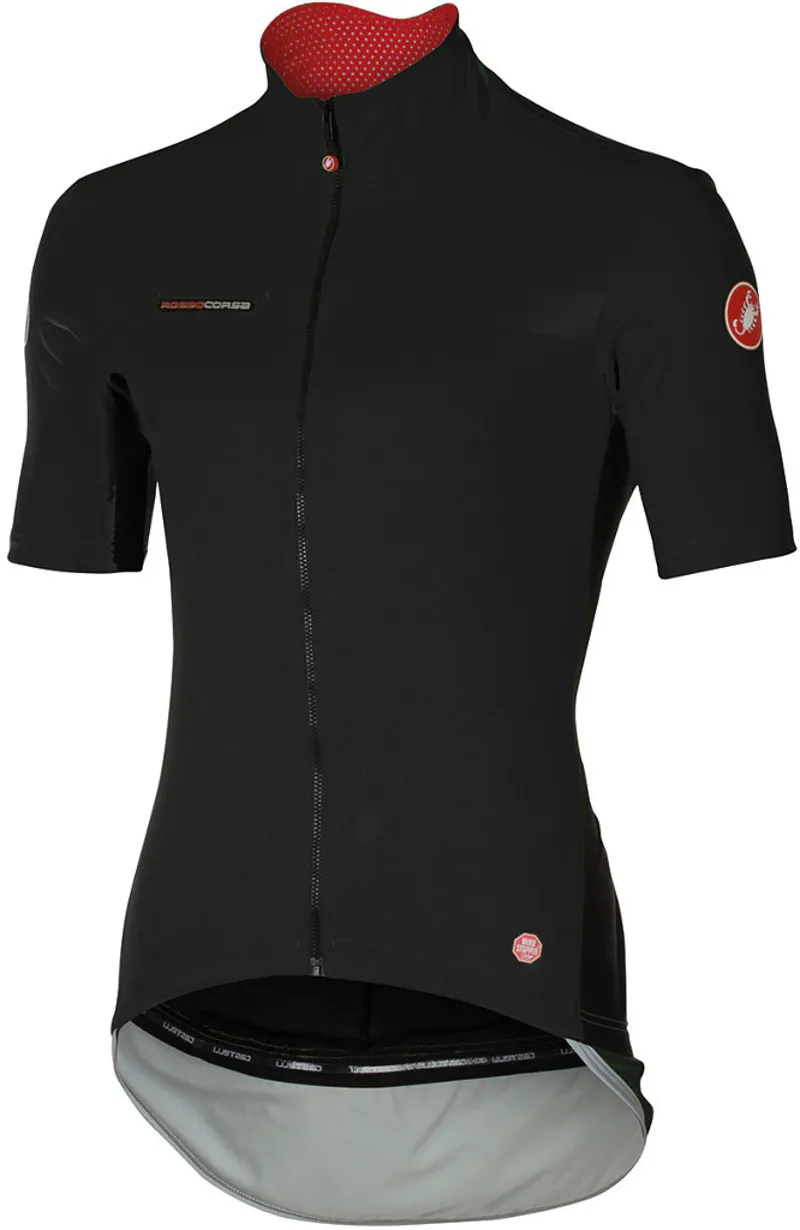 Castelli Perfetto Light SS Jersey Black