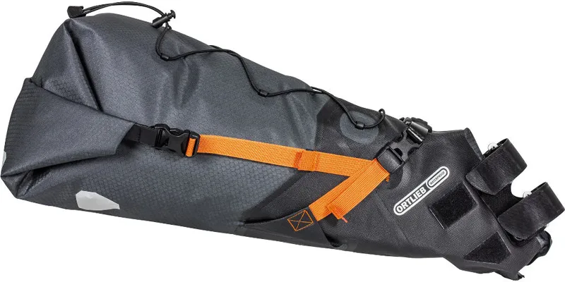 Ortlieb Rackless Expandable Seat-Pack Black-3