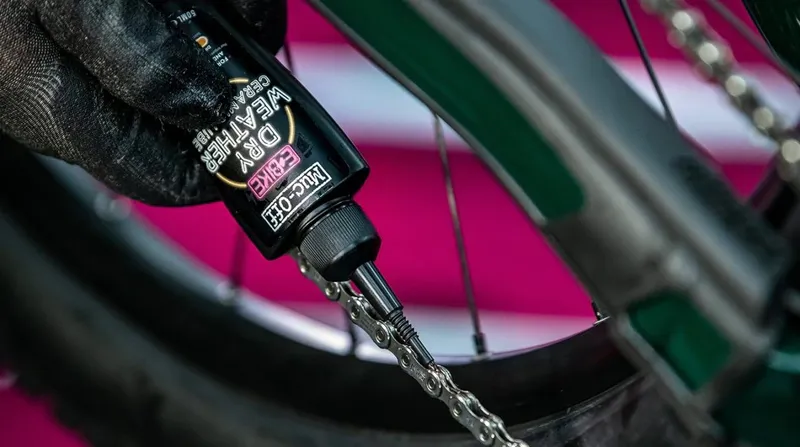 Muc-Off eBike Dry Lube 50ml Bottle-1