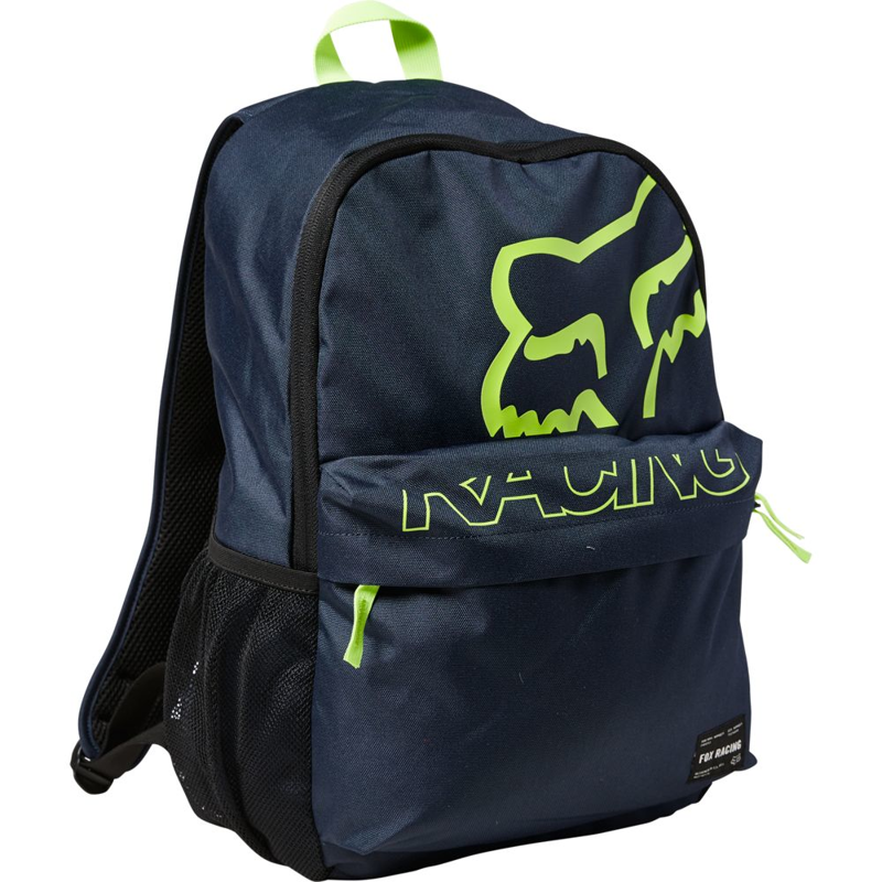 Fox Skew Legacy Backpack Midnight Blue/Hi Viz-1