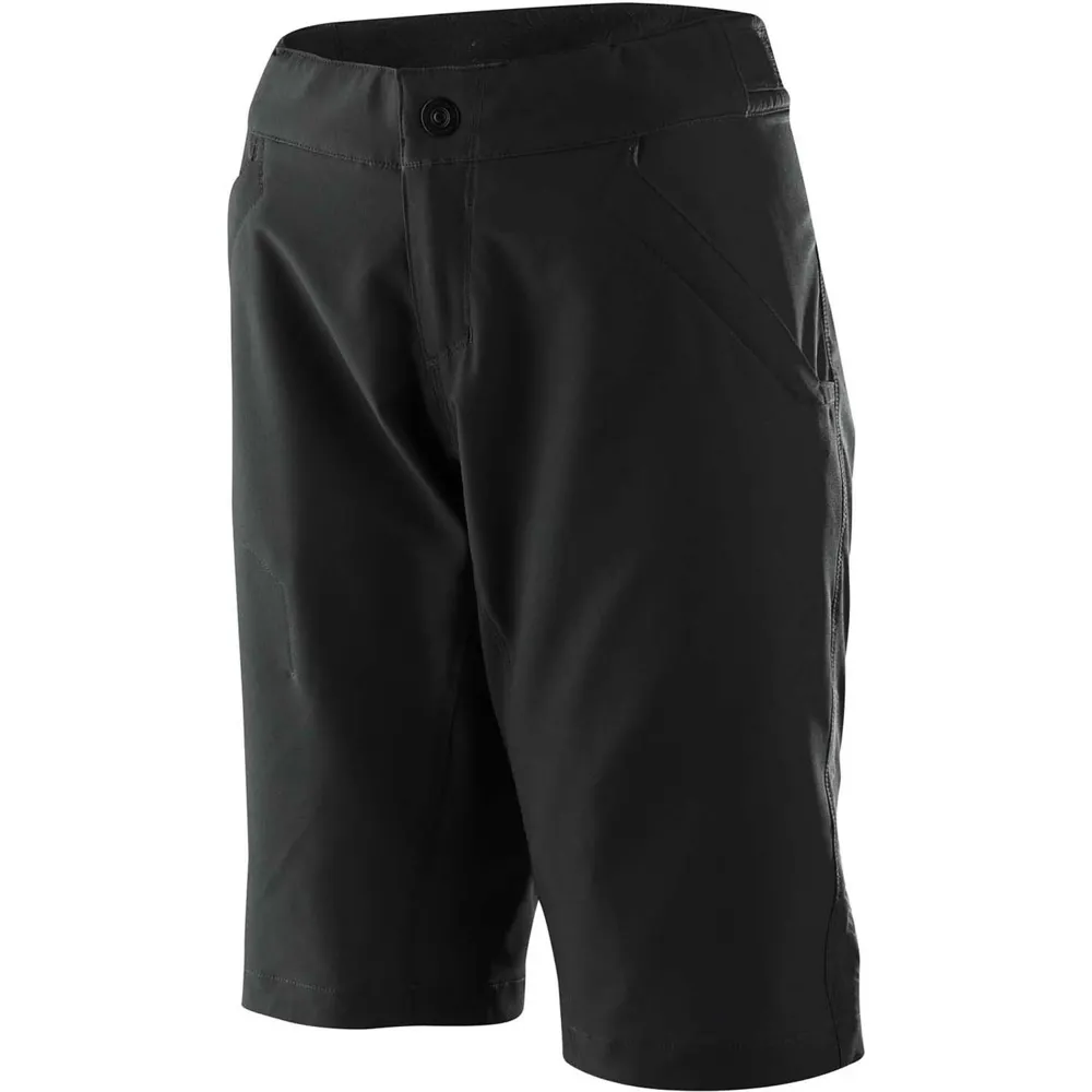 Image of Troy Lee Designs Mischief Womens MTB Shorts with Liner Black