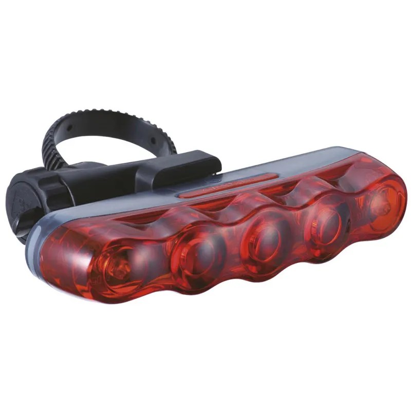 Cateye TL-LD610 5-LED Rear Bike Light 