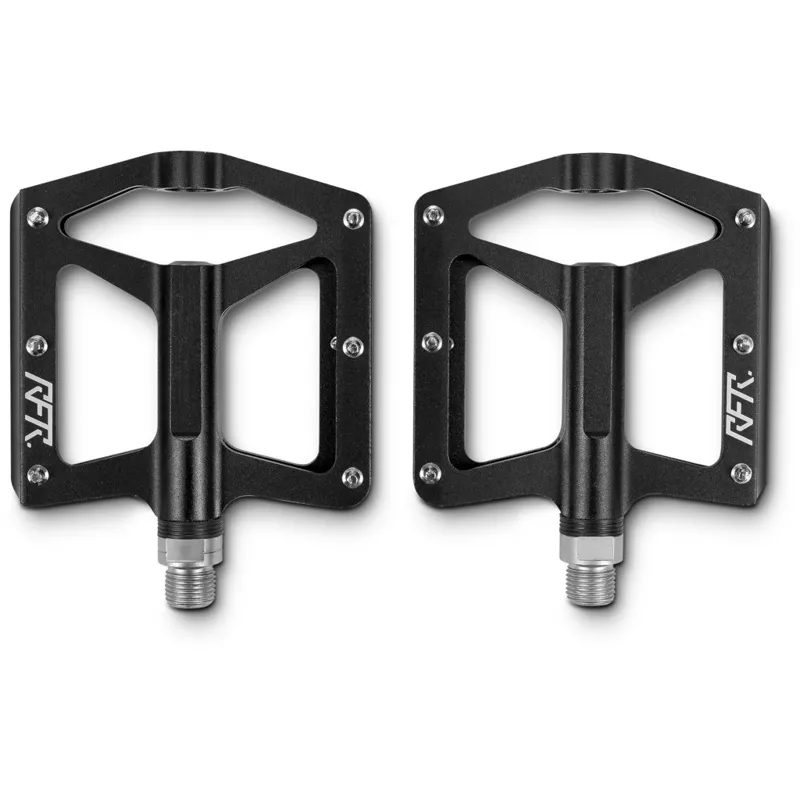 RFR MTB Pedals Flat Race 2.0 Black-1