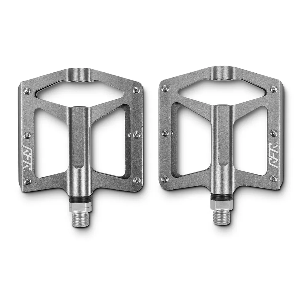 Image of RFR MTB Pedals Flat Race 2.0 GREY