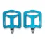RFR MTB Pedals Flat Race 2.0 Blue