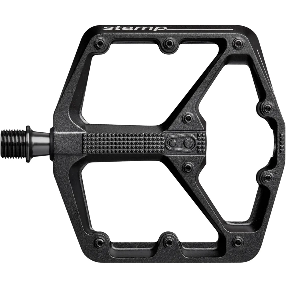Image of Crank Brothers Stamp 3 Flat MTB Pedals Black