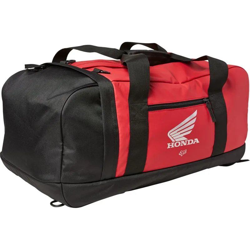 Fox Honda Weekender Duffle Bag Chili Red
