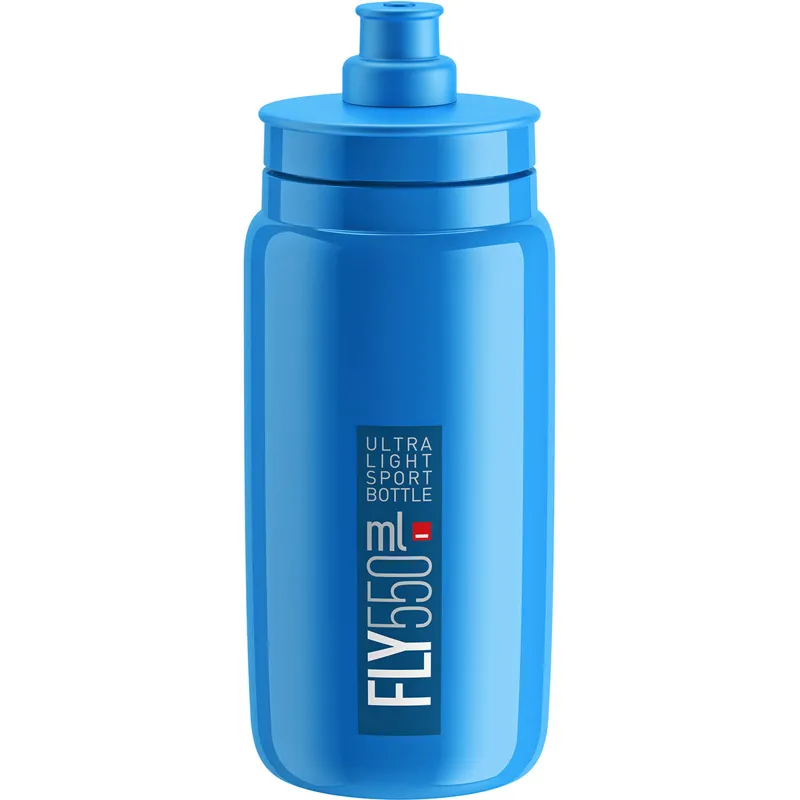 Elite Fly Water Bottle 550ml Bright Blue/Blue-1