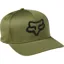 Fox Lithotype Flexfit 2.0 Hat Olive Green