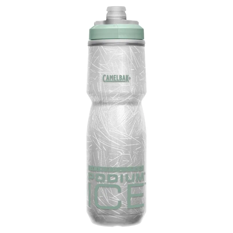 Camelbak Podium Ice Insulated Bottle 620ml/21oz Sage-1
