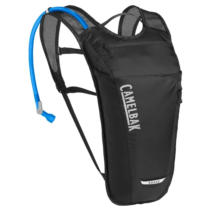 Camelbak Rogue Light 7L With 2L Reservoir Hydration Pack Black/Silver-1