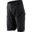 Troy Lee Designs Lilium Womens MTB Shorts Shell Only Black