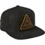 Fox Legion Snapback Hat Black