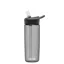 Camelbak Eddy+ Water Bottle 600ml Charcoal Grey