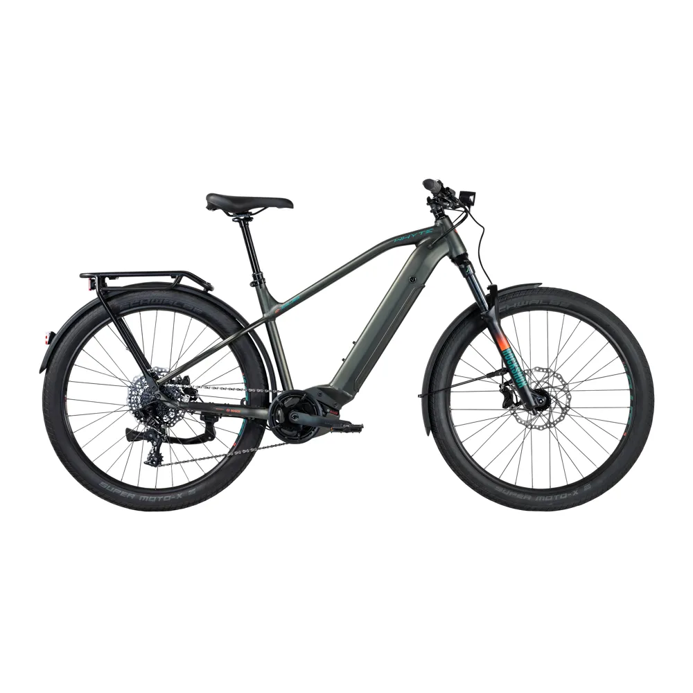 Whyte E electric bike, photo from Leisure Lakes Bikes