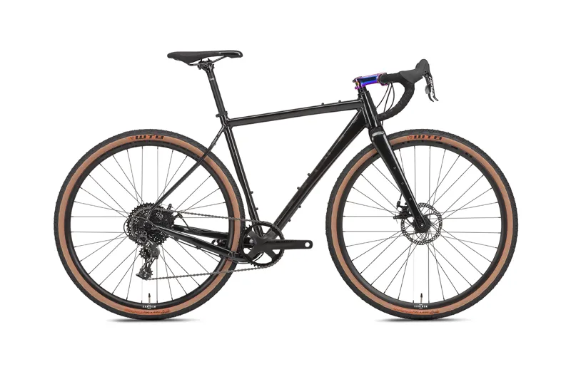NS Bikes Rag 2 Sram 11 Spd Alloy Gravel Bike 2021 Black