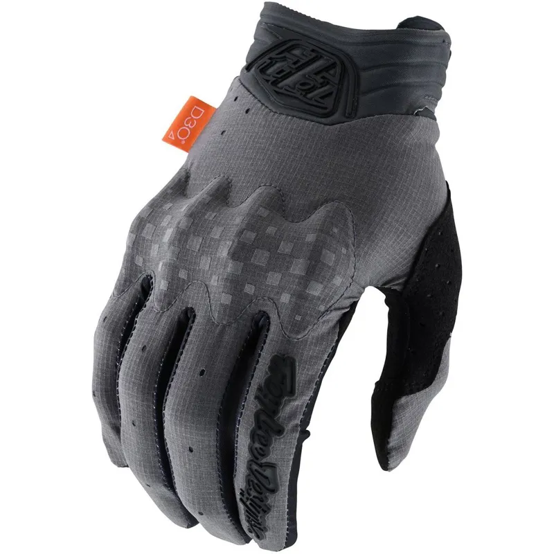 Troy Lee Designs Gambit Gloves Charcoal-1