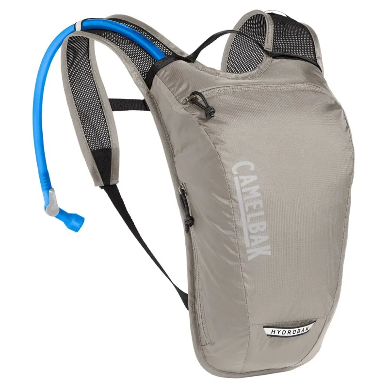 Camelbak Hydrobak Light Hydration Pack 2.5L 1.5L Aluminum Grey/Black-1