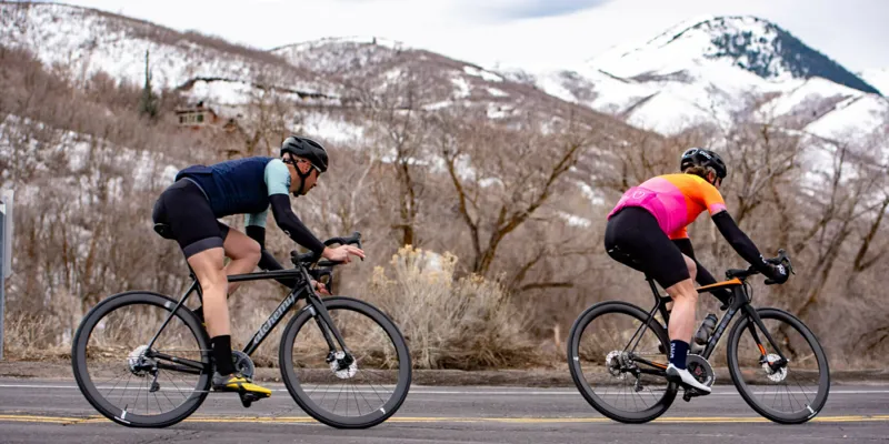 Enve Road Foundation CenterLock Disc Wheelset 45mm Black-5